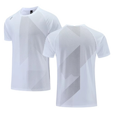 Load image into Gallery viewer, Men's Quick Dry Sports T‑Shirt for Running and Training
