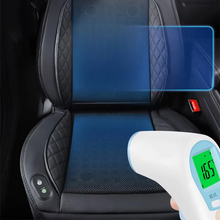 Load image into Gallery viewer, Universal Car Seat Ventilation Cushion – Breathable Cooling Seat Cover for Summer Comfort
