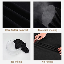 Load image into Gallery viewer, Men's Fleece Lined Thermal Underwear Set Winter Base Layer Top and Bottom
