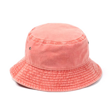 Load image into Gallery viewer, Versatile Denim Bucket Hat - Unisex, Foldable &amp; Stylish
