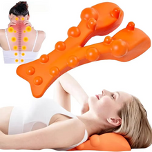 Load image into Gallery viewer, Advanced Cervical and Shoulder Relief Neck Massager
