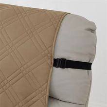 Load image into Gallery viewer, Waterproof Recliner Cover, Anti-Slip Furniture Protector for Pets and Kids, 1 Seater Armchair Slipcover
