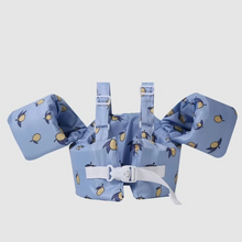 Load image into Gallery viewer, Infant Safety Swim Trainer with Buoyancy Vest and Arm Floats
