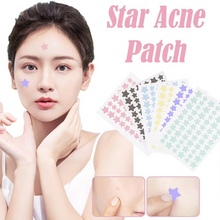 Load image into Gallery viewer, 60PCS Acne Pimple Patch Stickers Waterproof Hydrocolloid Spot Treatment
