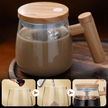 Load image into Gallery viewer, Self-Stirring Electric Coffee Mug - Mix Smarter, Drink Smoother
