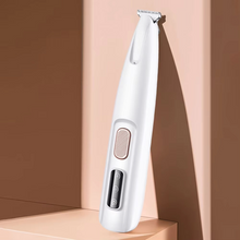 Load image into Gallery viewer, Premium Cordless Pet Hair Trimmer with Wide Blade for Cats &amp; Small Dogs
