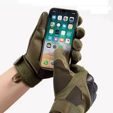 Load image into Gallery viewer, Indestructible Tactical Gloves - Ultra-Durable Outdoor Protection for All Terrains
