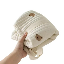 Load image into Gallery viewer, Versatile Mommy Travel Tote - Diaper, Nappy, and Essentials Organizer Bag
