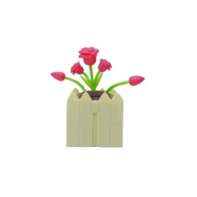 Load image into Gallery viewer, Solar Powered Swinging Dashboard Ornament – Eco-Friendly Car Interior Decoration

