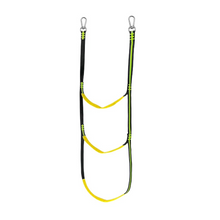 Load image into Gallery viewer, Portable Nylon Rope Boat Ladder for Easy Boarding
