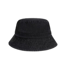 Load image into Gallery viewer, Versatile Denim Bucket Hat - Unisex, Foldable &amp; Stylish
