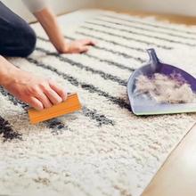 Load image into Gallery viewer, Easy Grip Pet Hair Removal Tool for Home Carpets and Upholstery
