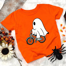 Load image into Gallery viewer, Kids Halloween Funny Print T-Shirt for Boys and Girls
