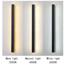 Load image into Gallery viewer, Elegant Outdoor Waterproof LED Wall Light
