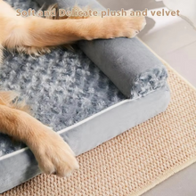 Load image into Gallery viewer, Orthopedic Memory Foam Pet Bed with Removable Washable Cover
