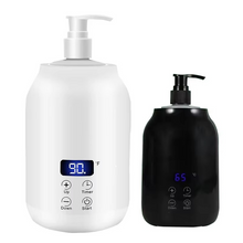Load image into Gallery viewer, Digital Massage Oil and Lotion Warmer with LED Display
