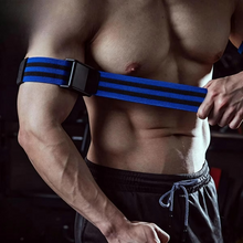 Load image into Gallery viewer, Adjustable Occlusion Bands with Buckle Fastening System and Retaining Ring
