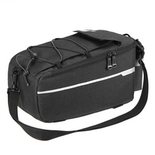 Load image into Gallery viewer, Multipurpose Insulated Bike Cooler and Storage Pannier
