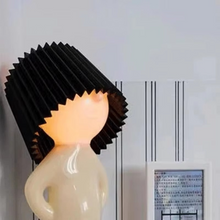 Load image into Gallery viewer, Creative Table Book Light – LED Desk Lamp with Unique Design
