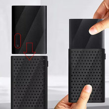 Load image into Gallery viewer, Silicone Protective Case for T9 Portable SSD, Drop Proof and Shock Resistant
