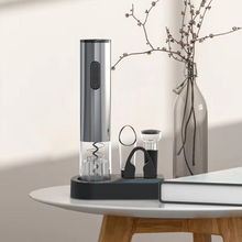 Load image into Gallery viewer, Automatic Electric Wine Bottle Opener
