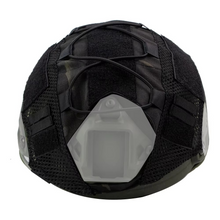 Load image into Gallery viewer, Elite Camo Tactical Helmet Cover for Military Operations
