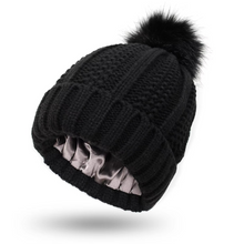 Load image into Gallery viewer, Cozy Knit Winter Beanie for Men and Women
