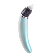 Load image into Gallery viewer, Electric Baby Nose Cleaner, Automatic Suction Kit
