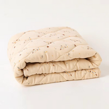 Load image into Gallery viewer, Cozy Cotton Baby Quilt and Newborn Blanket
