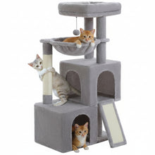 Load image into Gallery viewer, Cat Tree Small Indoor Play Tower
