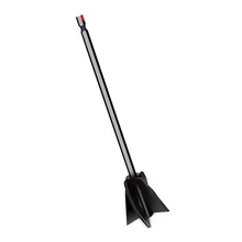 Load image into Gallery viewer, Ultimate Drill-Mounted Resin and Paint Mixer Attachment
