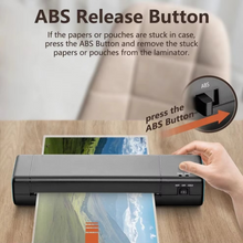 Load image into Gallery viewer, A3A4 High-Efficiency Laminating Machine
