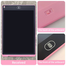 Load image into Gallery viewer, 6.5" LCD Drawing Tablet for Kids – Reusable Writing Board &amp; Educational Toy
