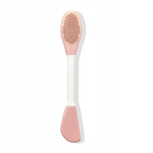 Load image into Gallery viewer, Double Head Silicone Face Mask Brush and Facial Pore Cleaner

