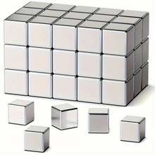 Load image into Gallery viewer, Premium Multi-Use Square Magnets with Exceptional Strength
