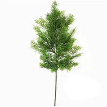 Load image into Gallery viewer, Artificial Cypress Branch with Pine Needle Leaves for Holiday and Everyday Decor
