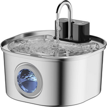 Load image into Gallery viewer, Large Capacity Automatic Pet Hydration Station with USB Charging and Smart Sensor
