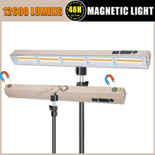 Load image into Gallery viewer, Ultra-Bright 16-Inch LED Work Light with Multi-Mode Settings and Full-Night Battery
