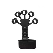 Load image into Gallery viewer, Hand Grip Strengthener and Finger Training Tool with Adjustable Resistance
