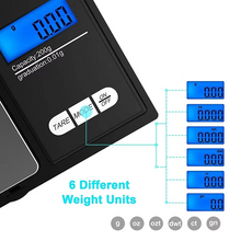 Load image into Gallery viewer, Portable Precision Digital Scale for Jewelry
