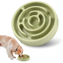 Load image into Gallery viewer, Ultimate Pet Slow Feeder Bowl – Secure and Robust for All Pet Sizes
