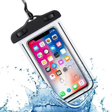 Load image into Gallery viewer, Outdoor Waterproof Phone Pouch and Dry Bag Case for Swimming and Beach
