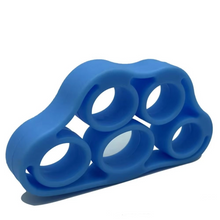 Load image into Gallery viewer, Finger Trainer and Hand Grip Strengthener Elastic Resistance Band
