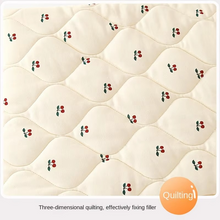 Load image into Gallery viewer, Cozy Cotton Baby Quilt and Newborn Blanket
