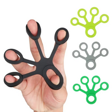 Load image into Gallery viewer, Hand Gripper and Finger Exerciser for Strength and Flexibility Training
