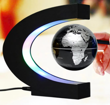 Load image into Gallery viewer, Gravity-Defying 3-Inch Magnetic Levitation Globe for Desk and Home Decor
