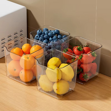 Load image into Gallery viewer, Refrigerator Door Organizer Box for Food and Produce Storage
