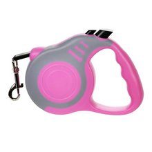 Load image into Gallery viewer, Retractable Pet Leash for All Dog Sizes - Ideal for Hiking and Walking
