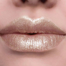 Load image into Gallery viewer, Radiant Red Metallic Plumping Lipstick for Luscious, Full Lips

