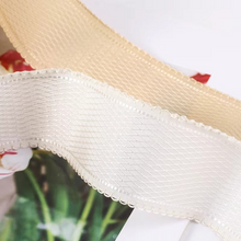 Load image into Gallery viewer, Wavy Edge Silk Ribbon for Hair Accessories and Decorative Crafts
